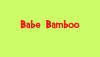 Babe Bamboo