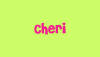 cheri
