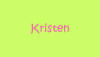 Kristen