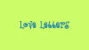 Love Letters