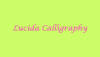 Lucida Calligraphy