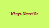 Minya Nouvelle