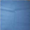 Light blue solid bandana